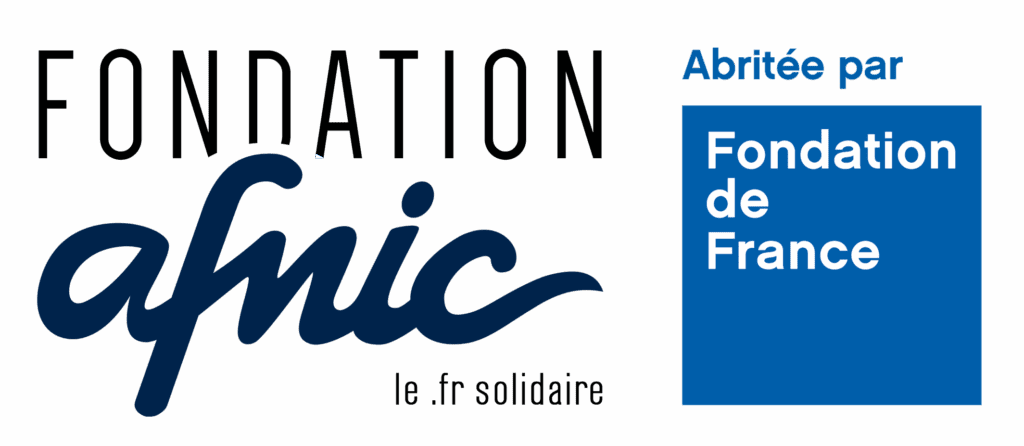Fondation Afnic pour la solidarité numérique